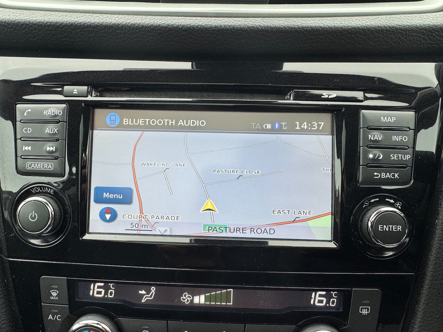 Used Nissan Qashqai 2017 for sale - 76508826: Photo 61