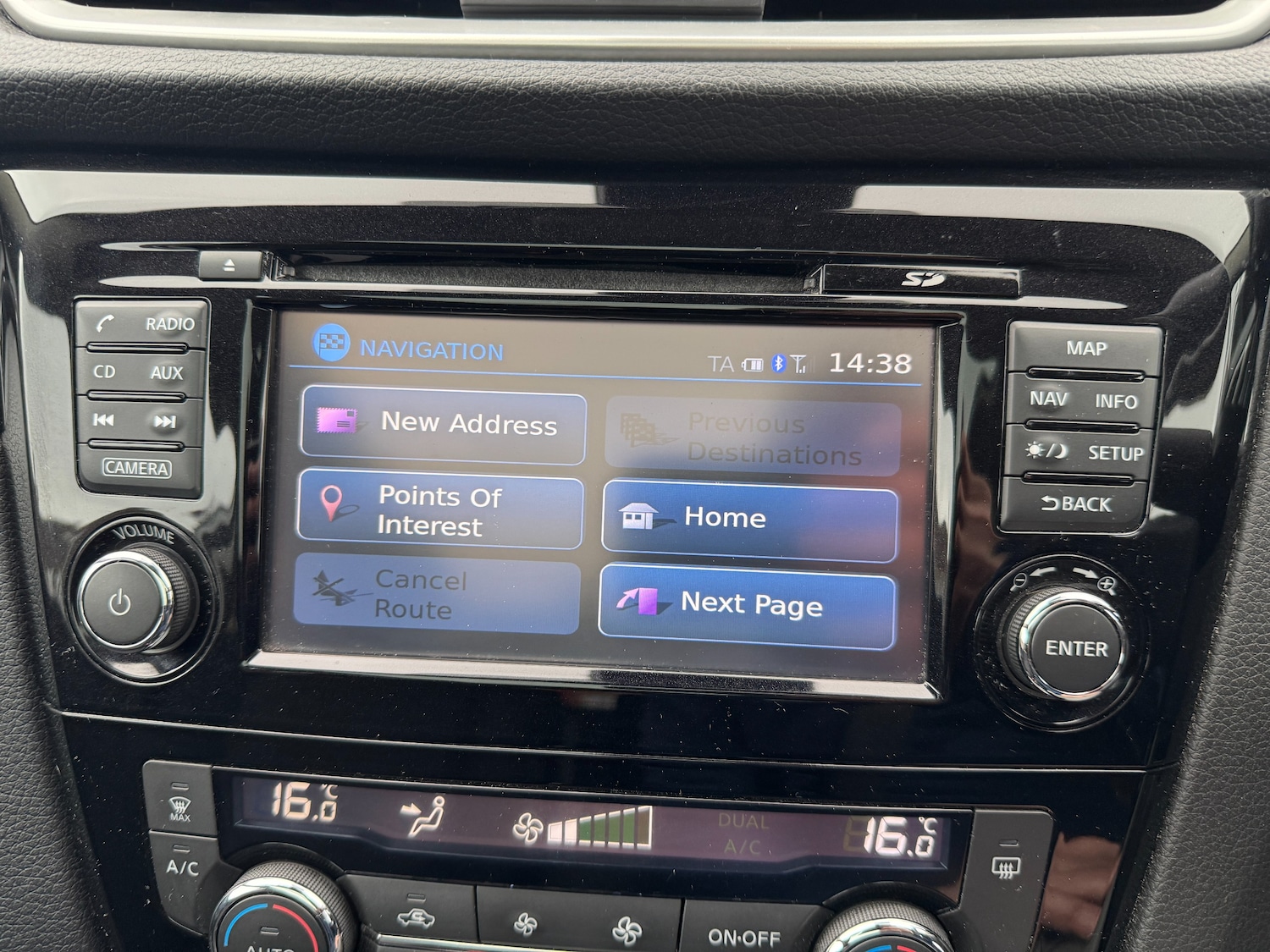 Used Nissan Qashqai 2017 for sale - 76508826: Photo 62