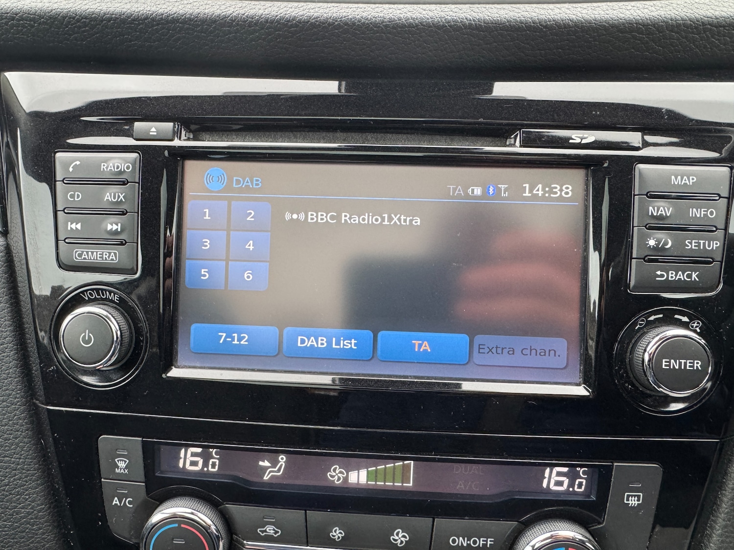 Used Nissan Qashqai 2017 for sale - 76508826: Photo 65