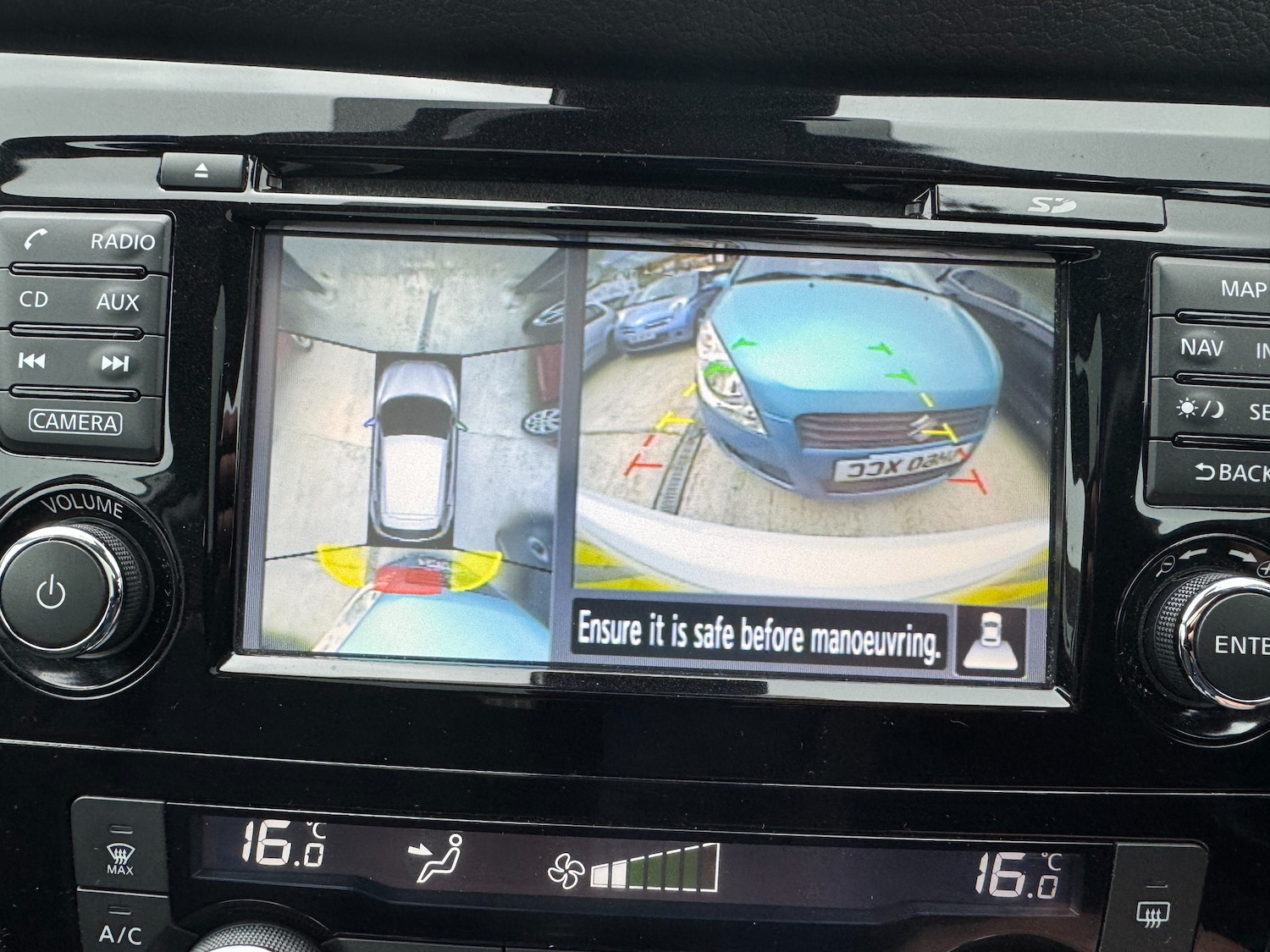 Used Nissan Qashqai 2017 for sale - 76508826: Photo 71