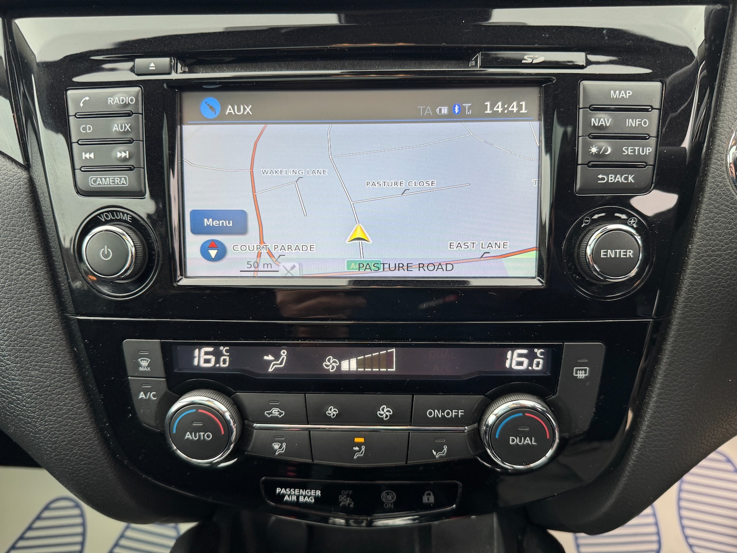 Used Nissan Qashqai 2017 for sale - 76508826: Photo 85