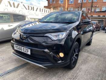 Used Toyota RAV4 2016 for sale - 74273144: Photo