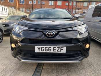 Used Toyota RAV4 2016 for sale - 74273144: Photo