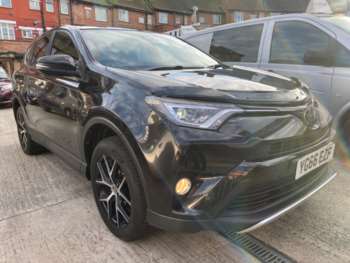 Used Toyota RAV4 2016 for sale - 74273144: Photo