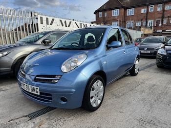 2007 (56) - 1.2 16v Spirita Hatchback 5dr Petrol Automatic (159 g/km 79 bhp)