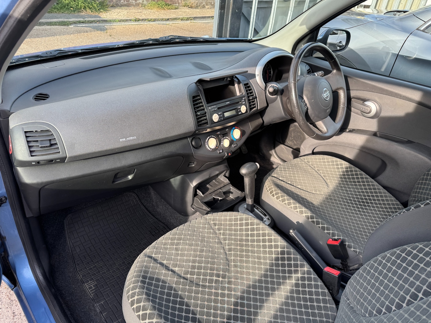 Vehicle 21
