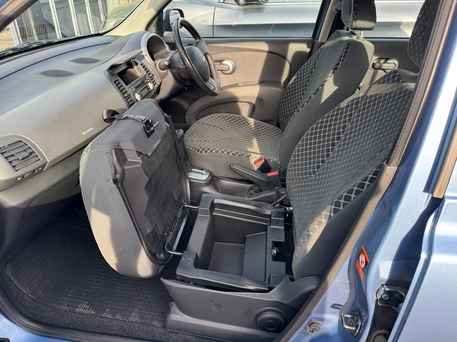 Vehicle 22