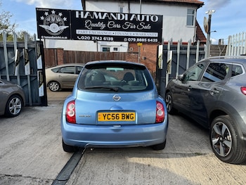 Used Nissan Micra 2007 for sale - 76003839: Photo
