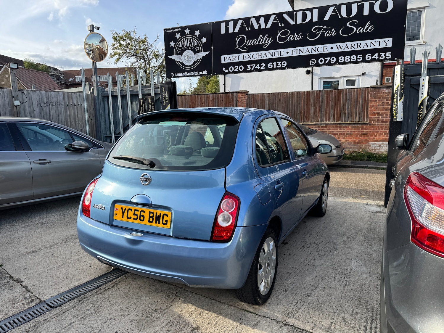 Vehicle 4