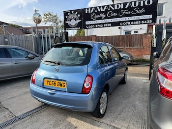 Used Nissan Micra 2007 for sale - 76003839: Photo