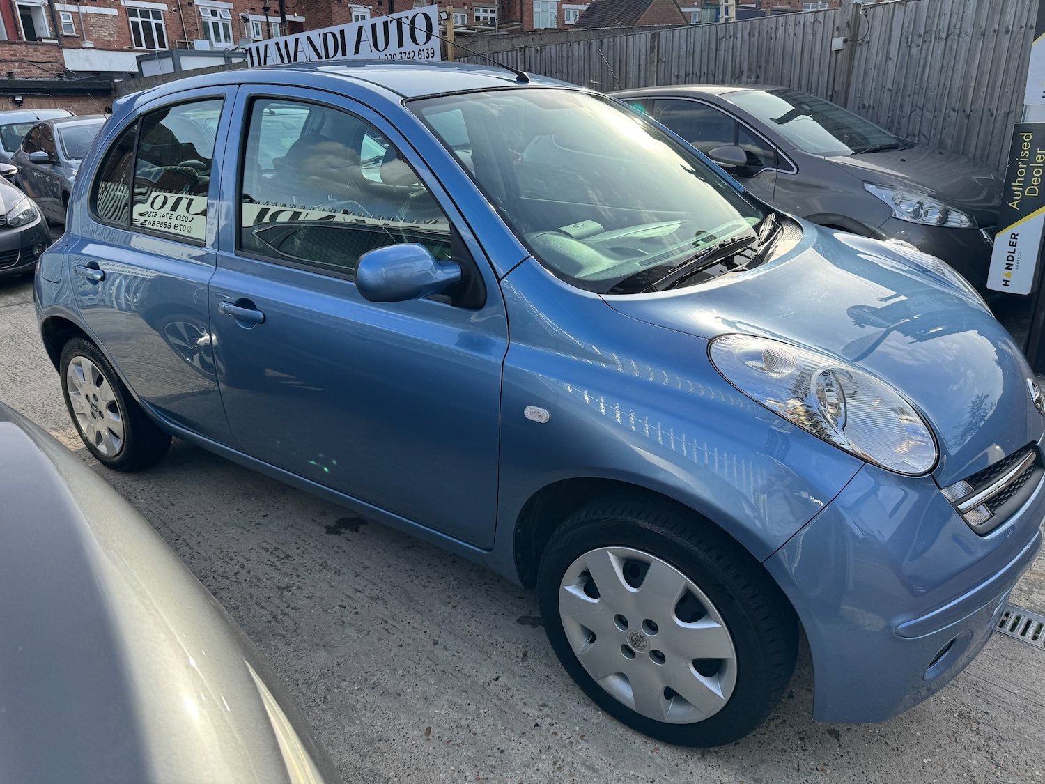 Vehicle 5