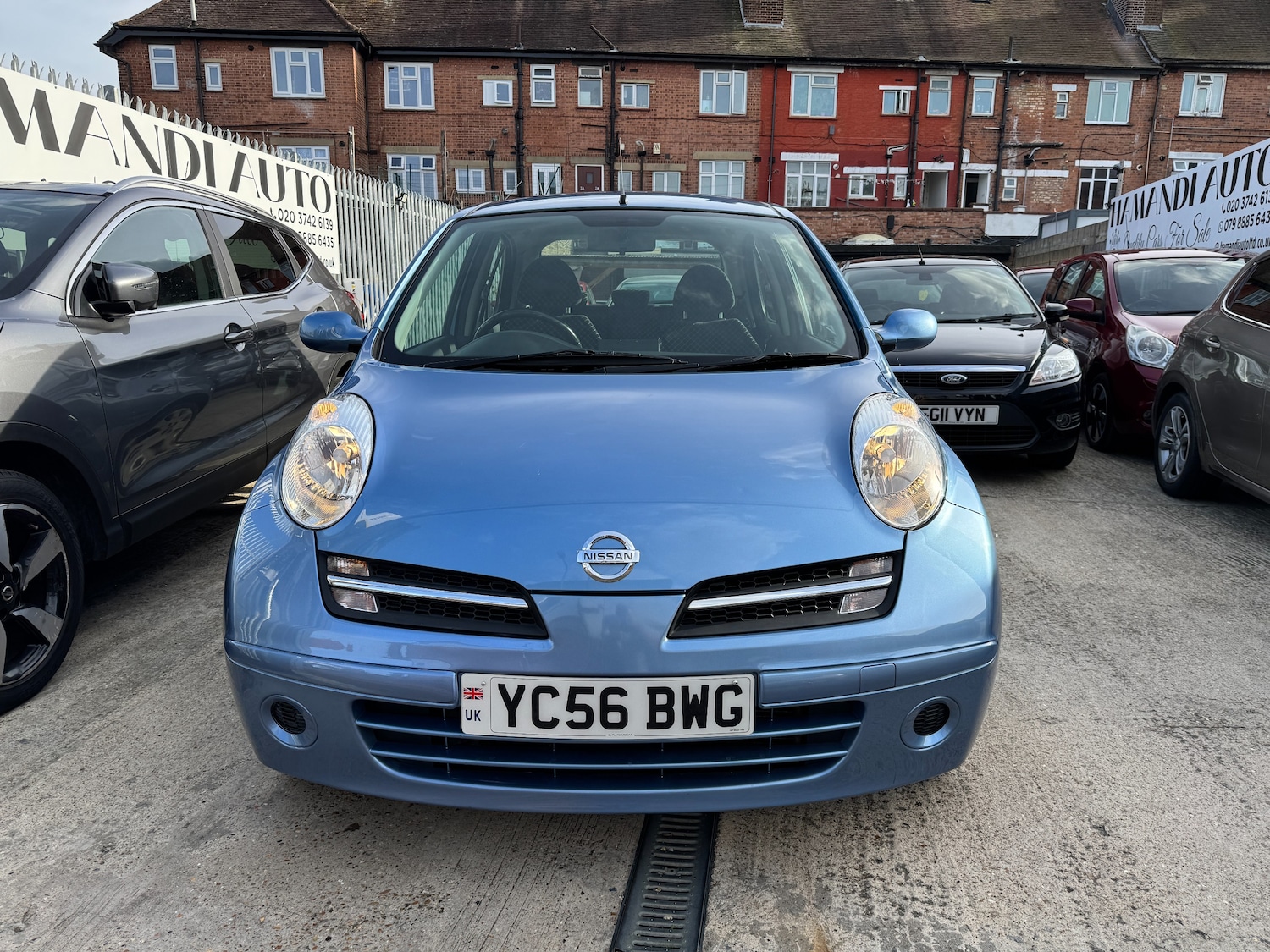 Vehicle 6