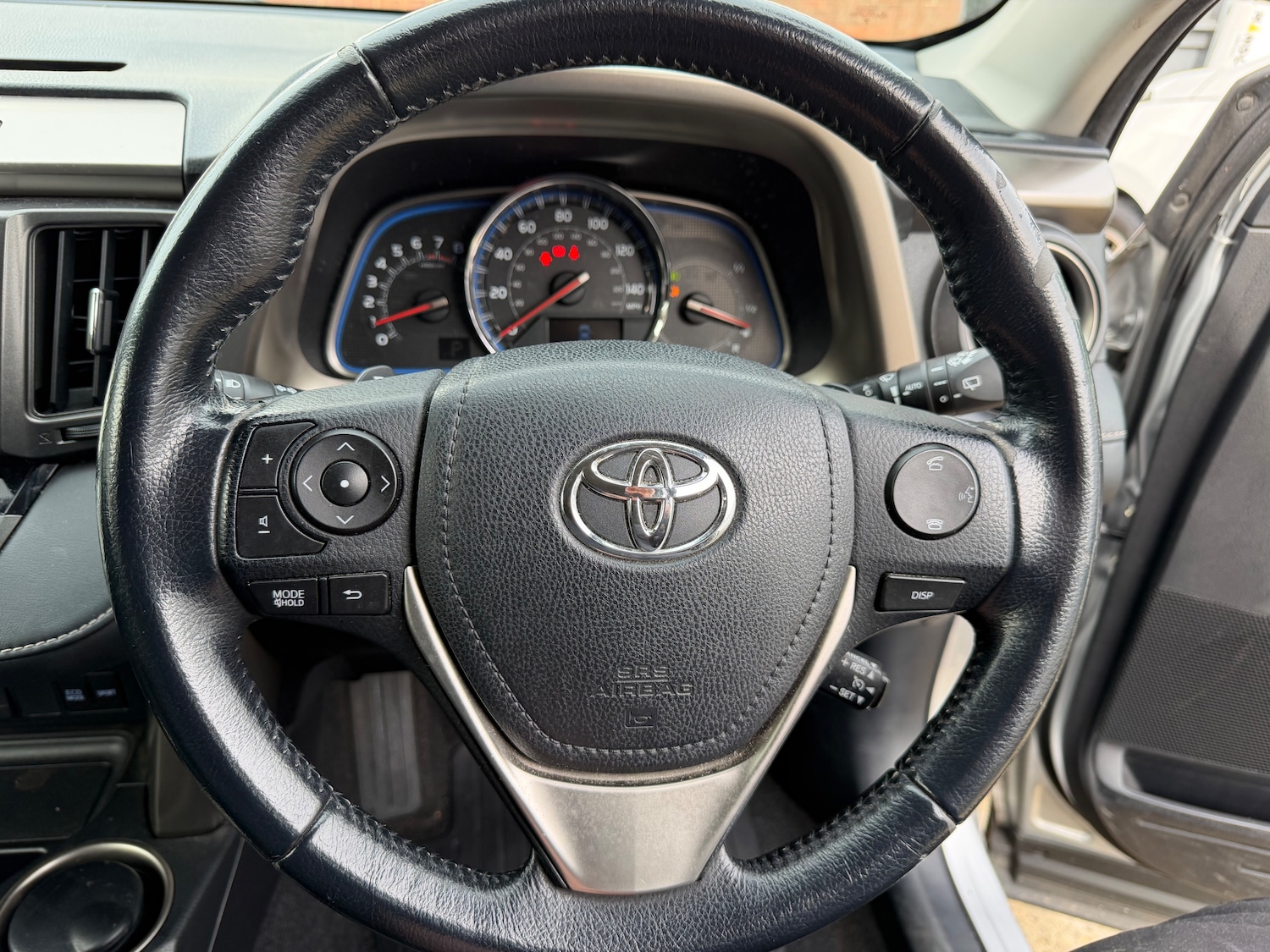 Used Toyota RAV4 2014 for sale - 77600557: Photo 17