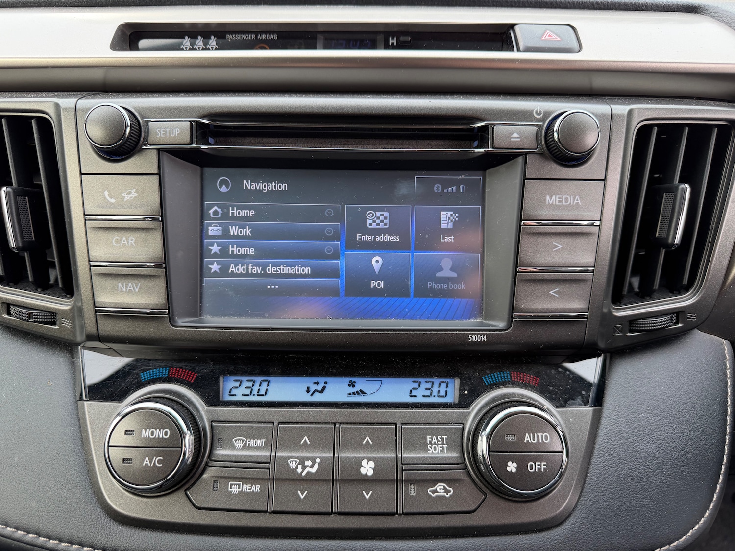 Used Toyota RAV4 2014 for sale - 77600557: Photo 22