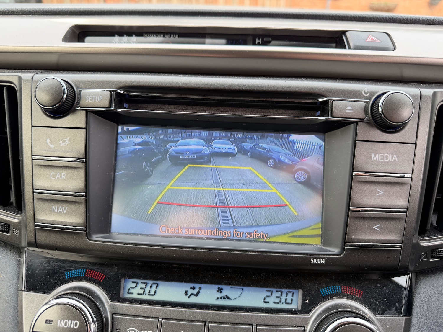 Used Toyota RAV4 2014 for sale - 77600557: Photo 23