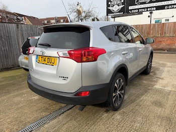 Used Toyota RAV4 2014 for sale - 77600557: Photo