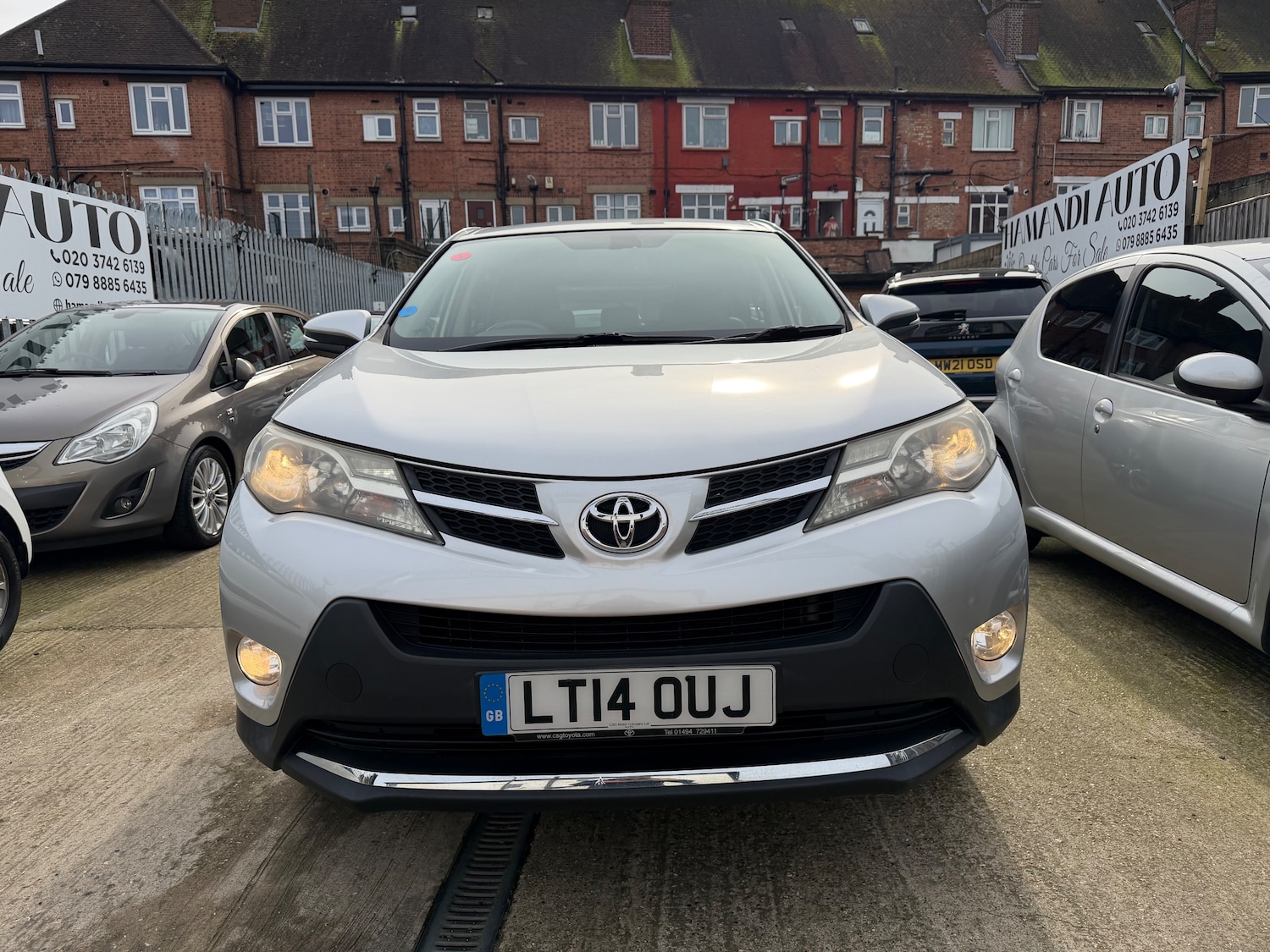 Used Toyota RAV4 2014 for sale - 77600557: Photo 6