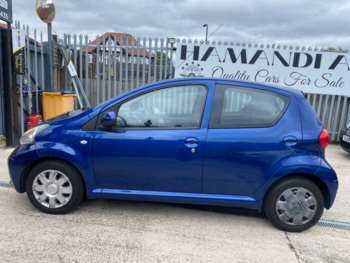 Used Toyota AYGO 2008 for sale - 75075267: Photo