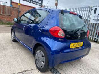 Used Toyota AYGO 2008 for sale - 75075267: Photo