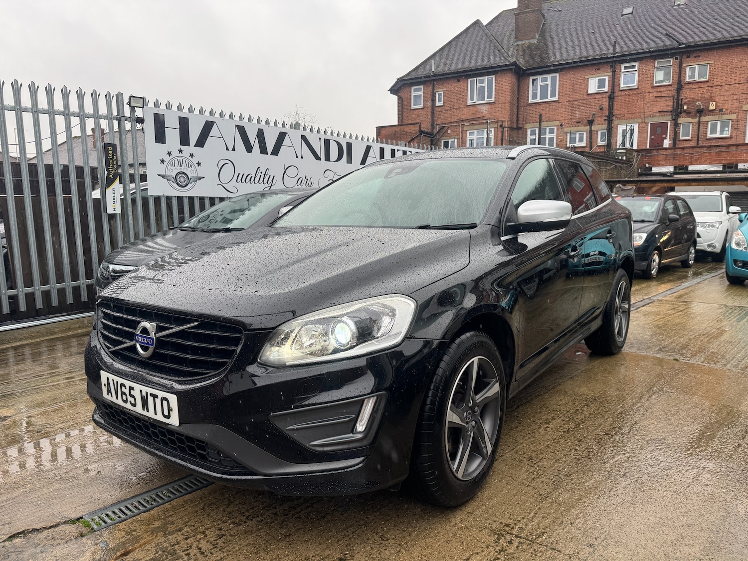 Used Volvo XC60 2015 for sale - 76586767: Photo 1