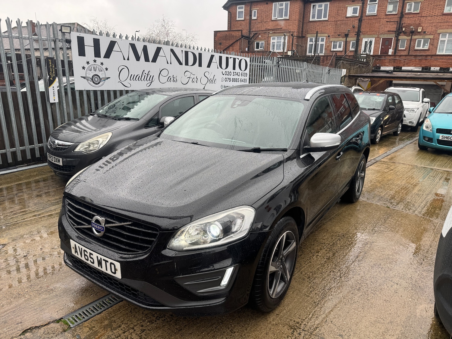 Used Volvo XC60 2015 for sale - 76586767: Photo 10