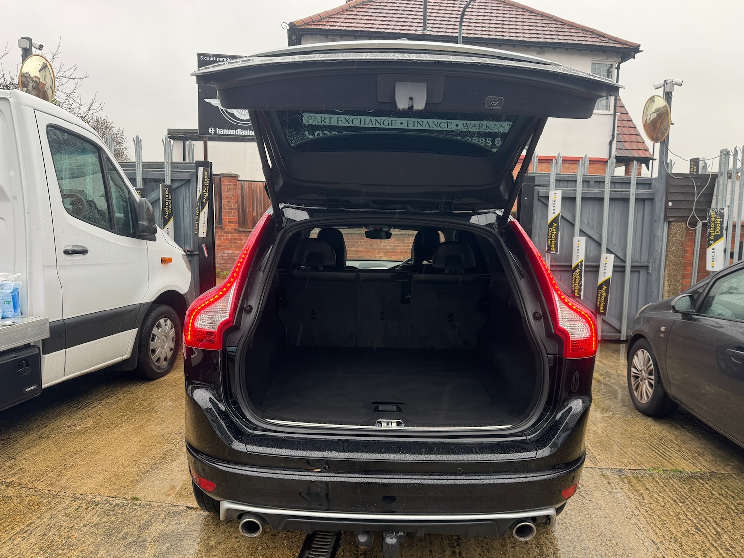 Used Volvo XC60 2015 for sale - 76586767: Photo 21