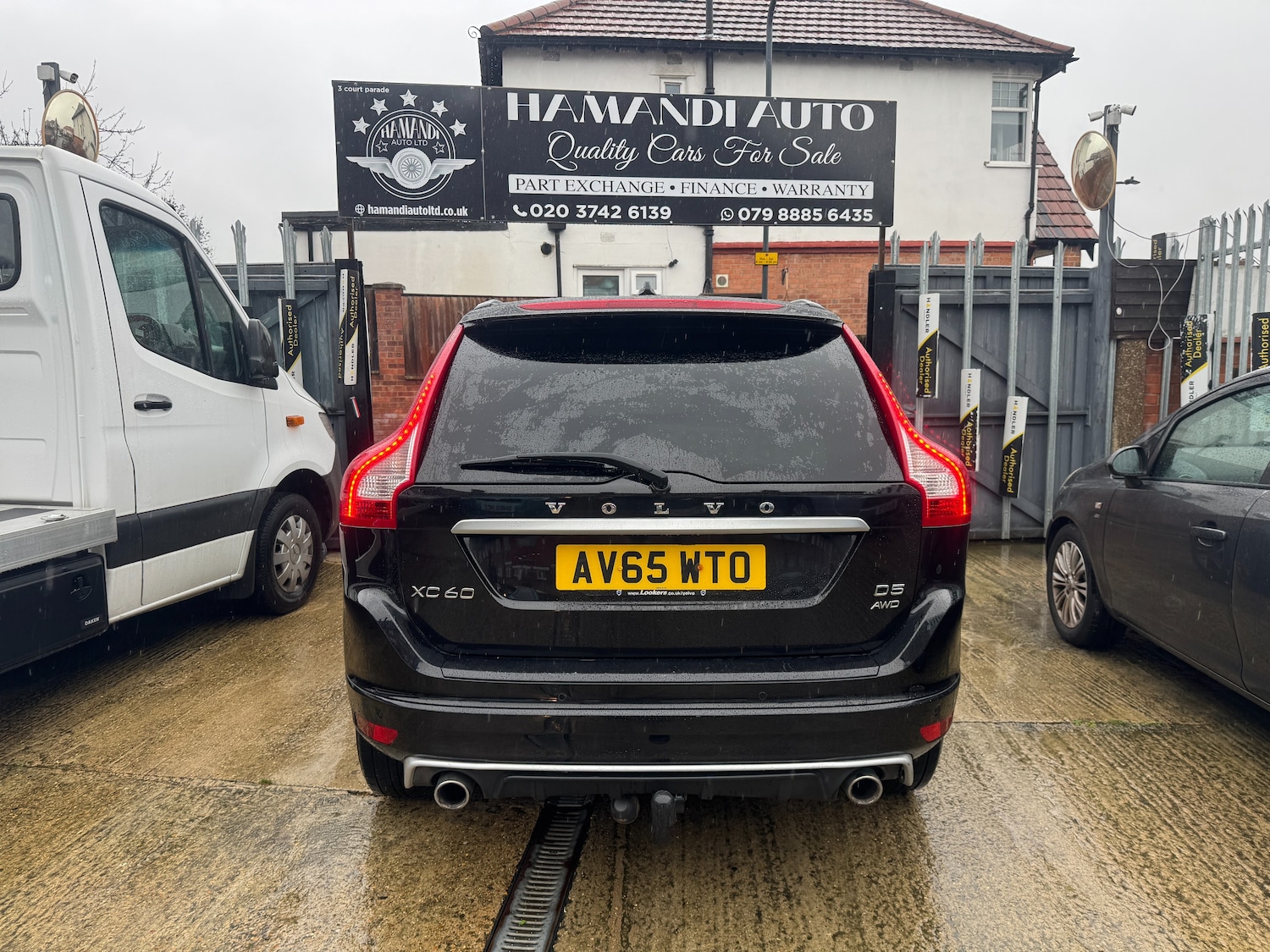 Used Volvo XC60 2015 for sale - 76586767: Photo 4