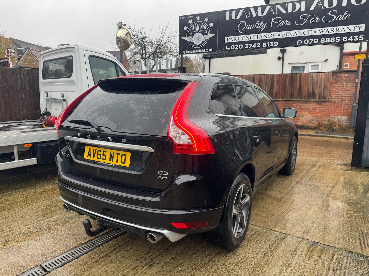 Used Volvo XC60 2015 for sale - 76586767: Photo 5