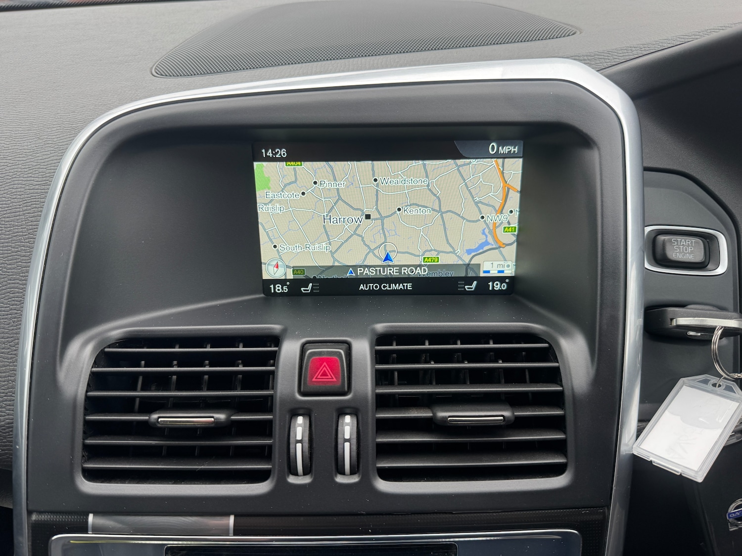 Used Volvo XC60 2015 for sale - 76586767: Photo 51