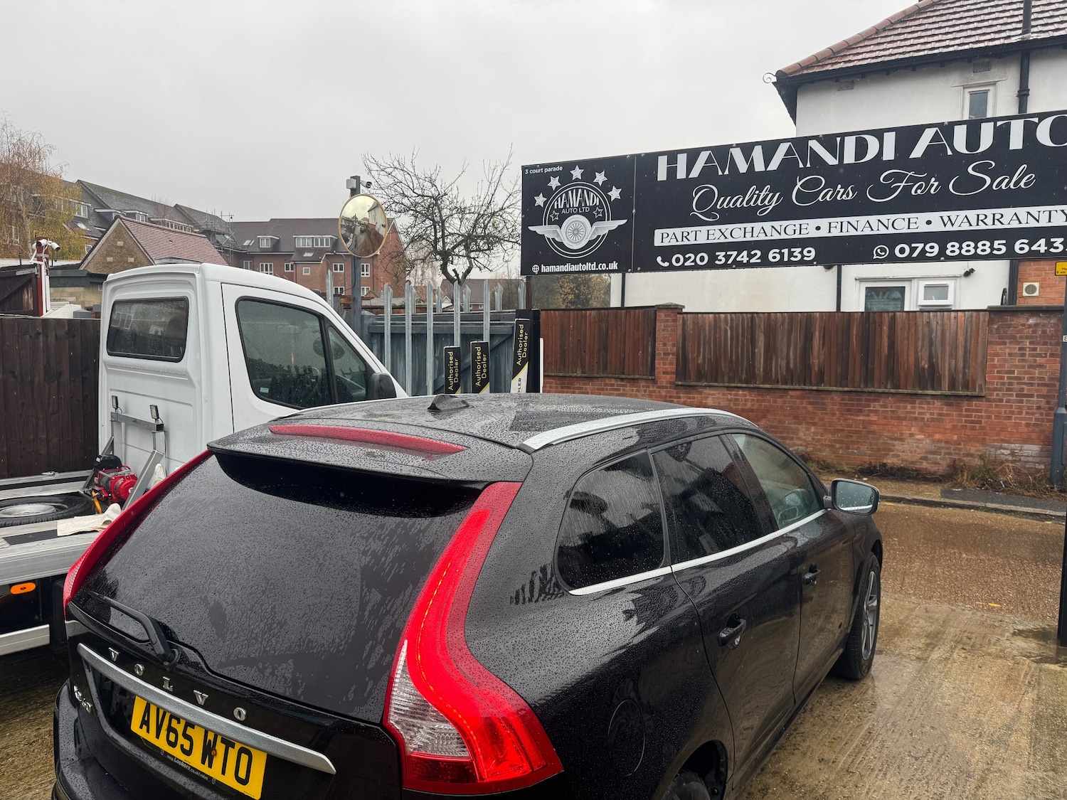 Used Volvo XC60 2015 for sale - 76586767: Photo 65