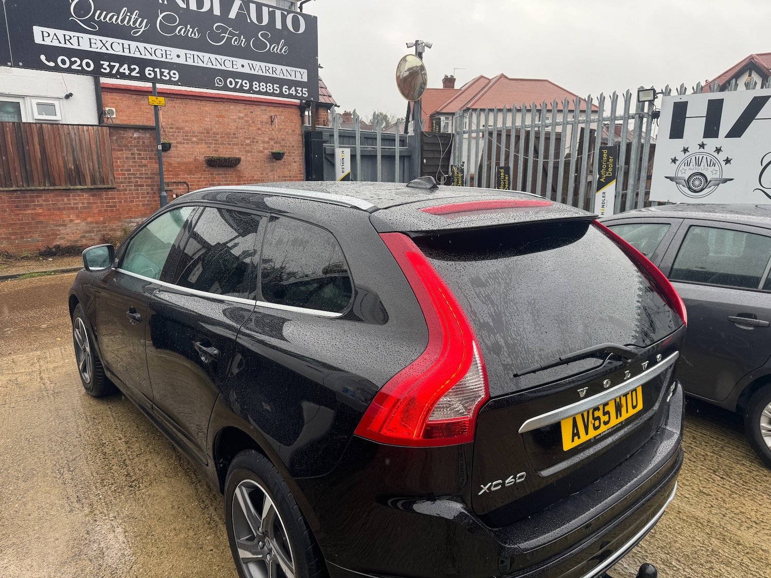 Used Volvo XC60 2015 for sale - 76586767: Photo 66