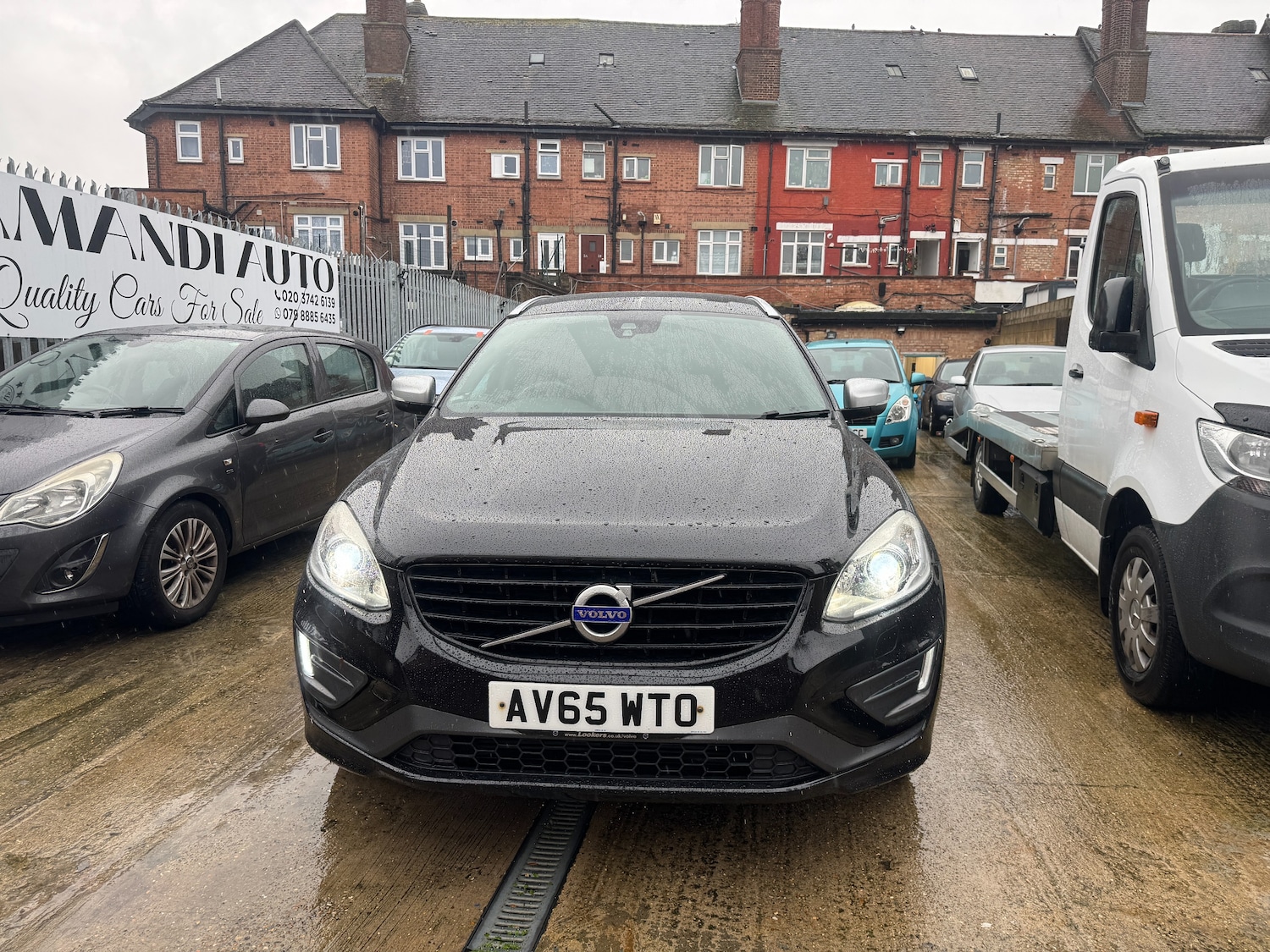Used Volvo XC60 2015 for sale - 76586767: Photo 8