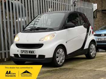 Used Smart Fortwo for sale in Loudwater, Buckinghamshire