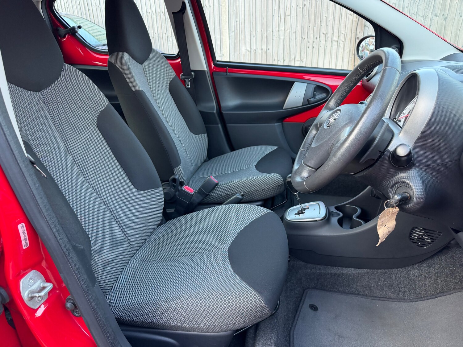 Used Toyota AYGO for sale - 77872240: Photo 12