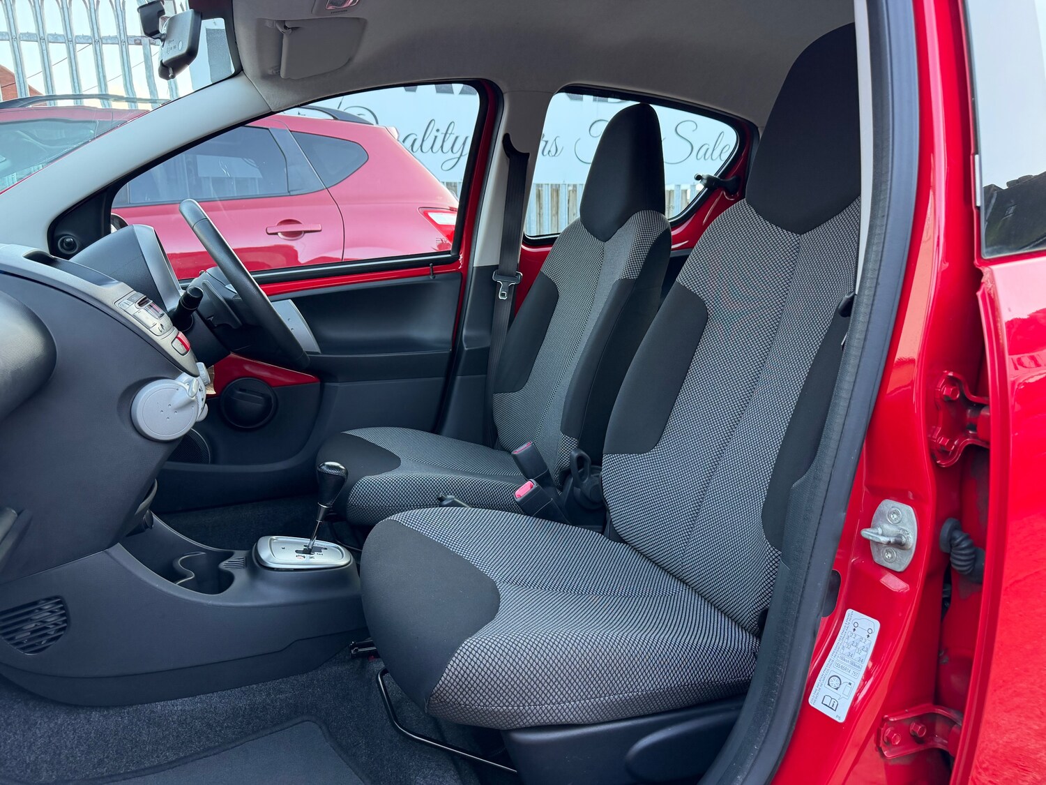 Used Toyota AYGO for sale - 77872240: Photo 14