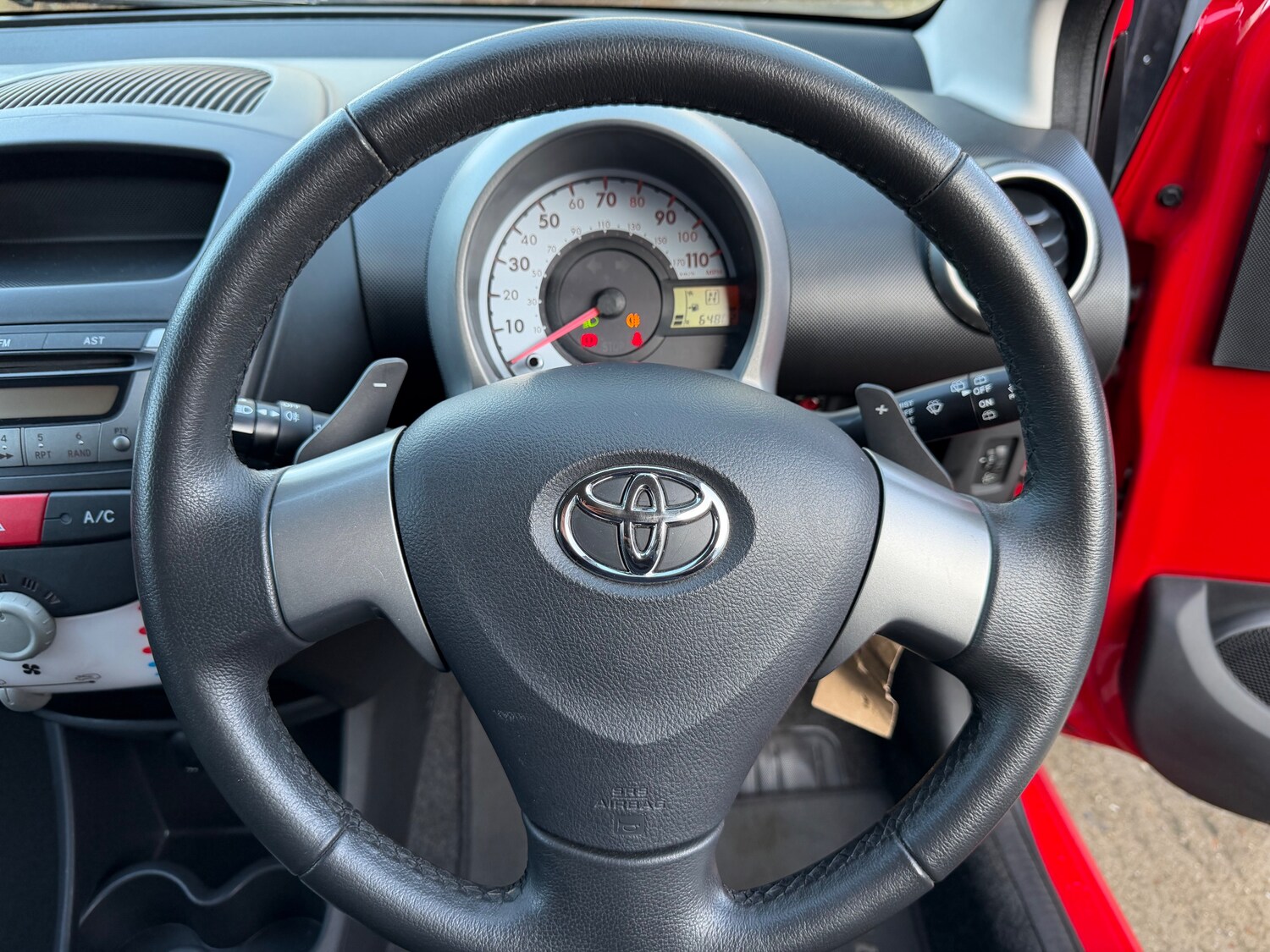 Used Toyota AYGO for sale - 77872240: Photo 15