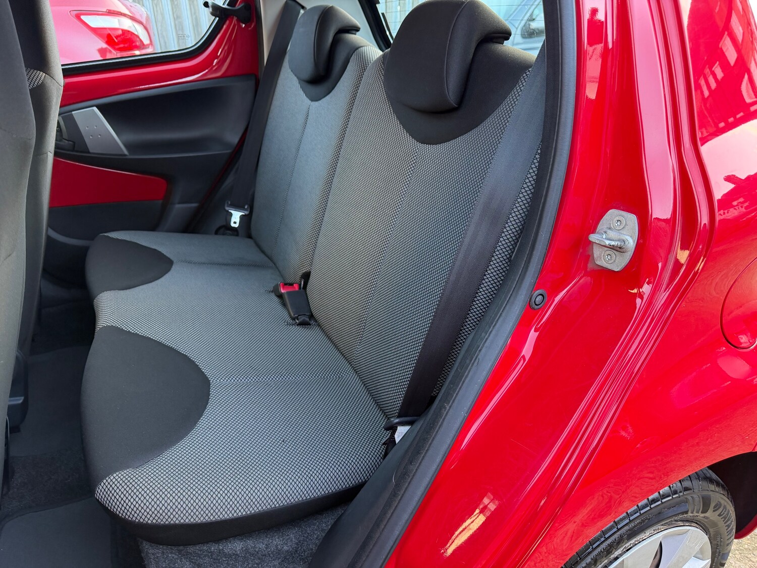 Used Toyota AYGO for sale - 77872240: Photo 24