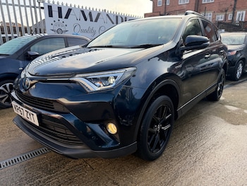 Used Toyota RAV4 2017 for sale - 77368786: Photo