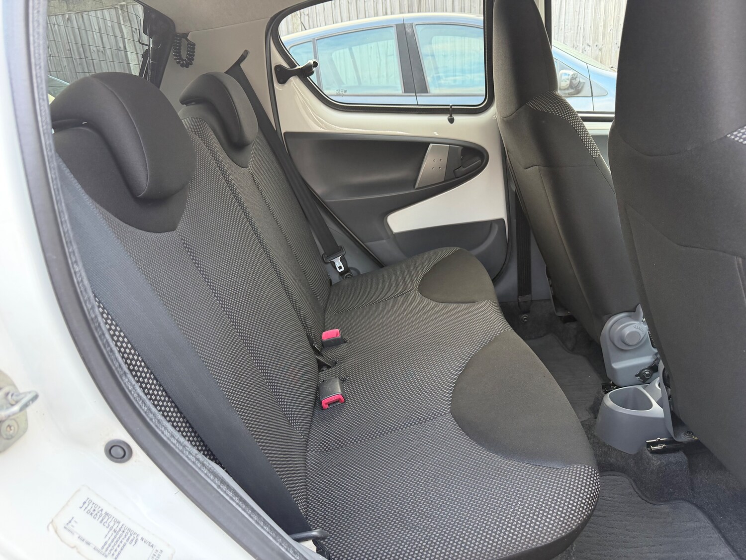 Used Toyota AYGO for sale - 77872276: Photo 12