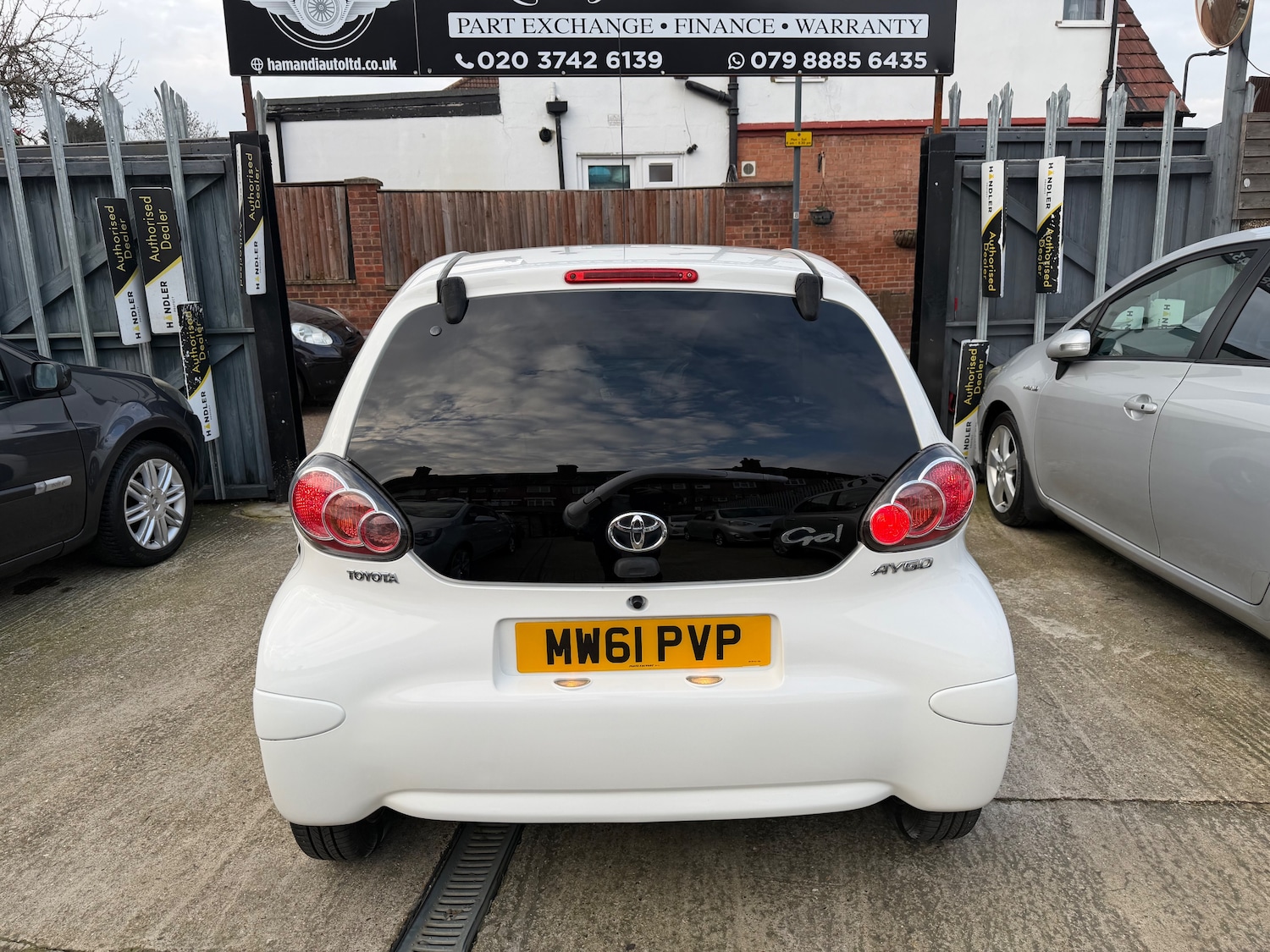 Used Toyota AYGO for sale - 77872276: Photo 5