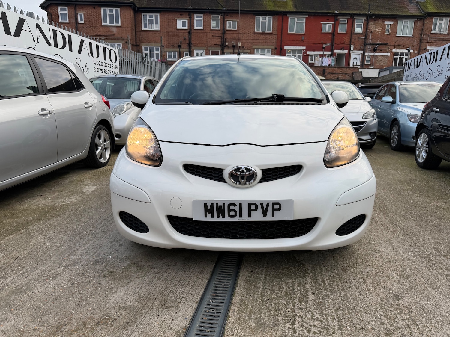 Used Toyota AYGO for sale - 77872276: Photo 8