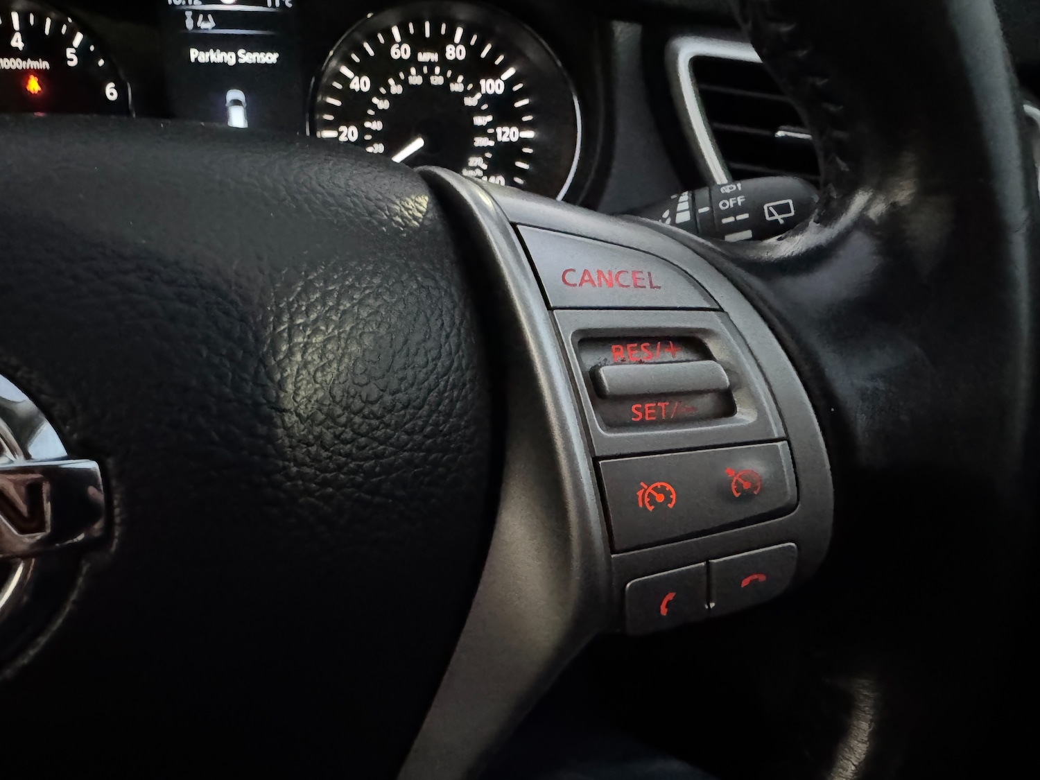 Used Nissan Qashqai 2015 for sale - 77795206: Photo 100