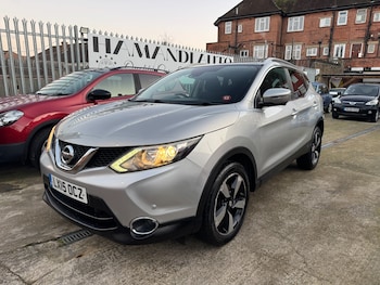 Used Nissan Qashqai 2015 for sale - 77795206: Photo