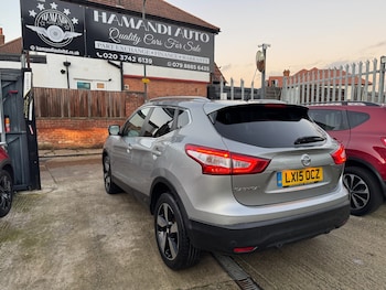 Used Nissan Qashqai 2015 for sale - 77795206: Photo