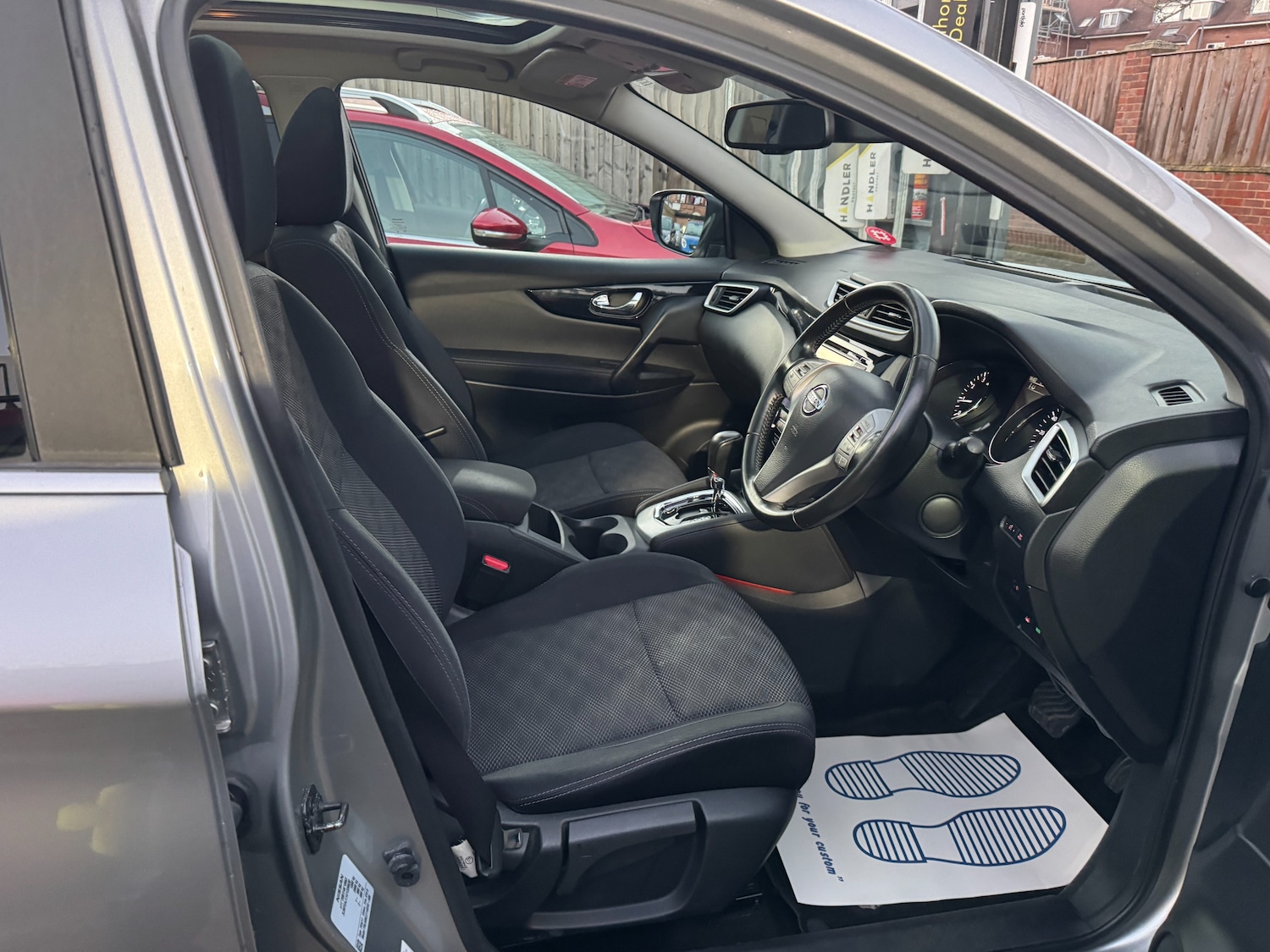 Used Nissan Qashqai 2015 for sale - 77795206: Photo 42