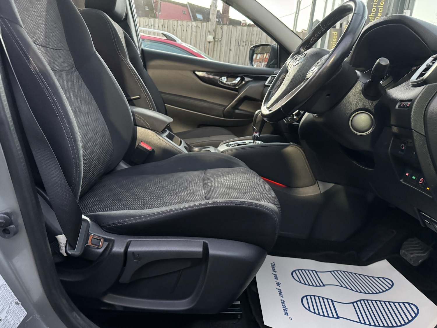 Used Nissan Qashqai 2015 for sale - 77795206: Photo 43