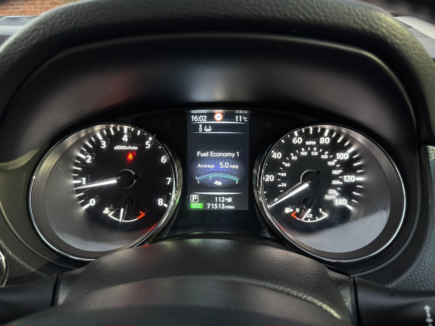 Used Nissan Qashqai 2015 for sale - 77795206: Photo 50