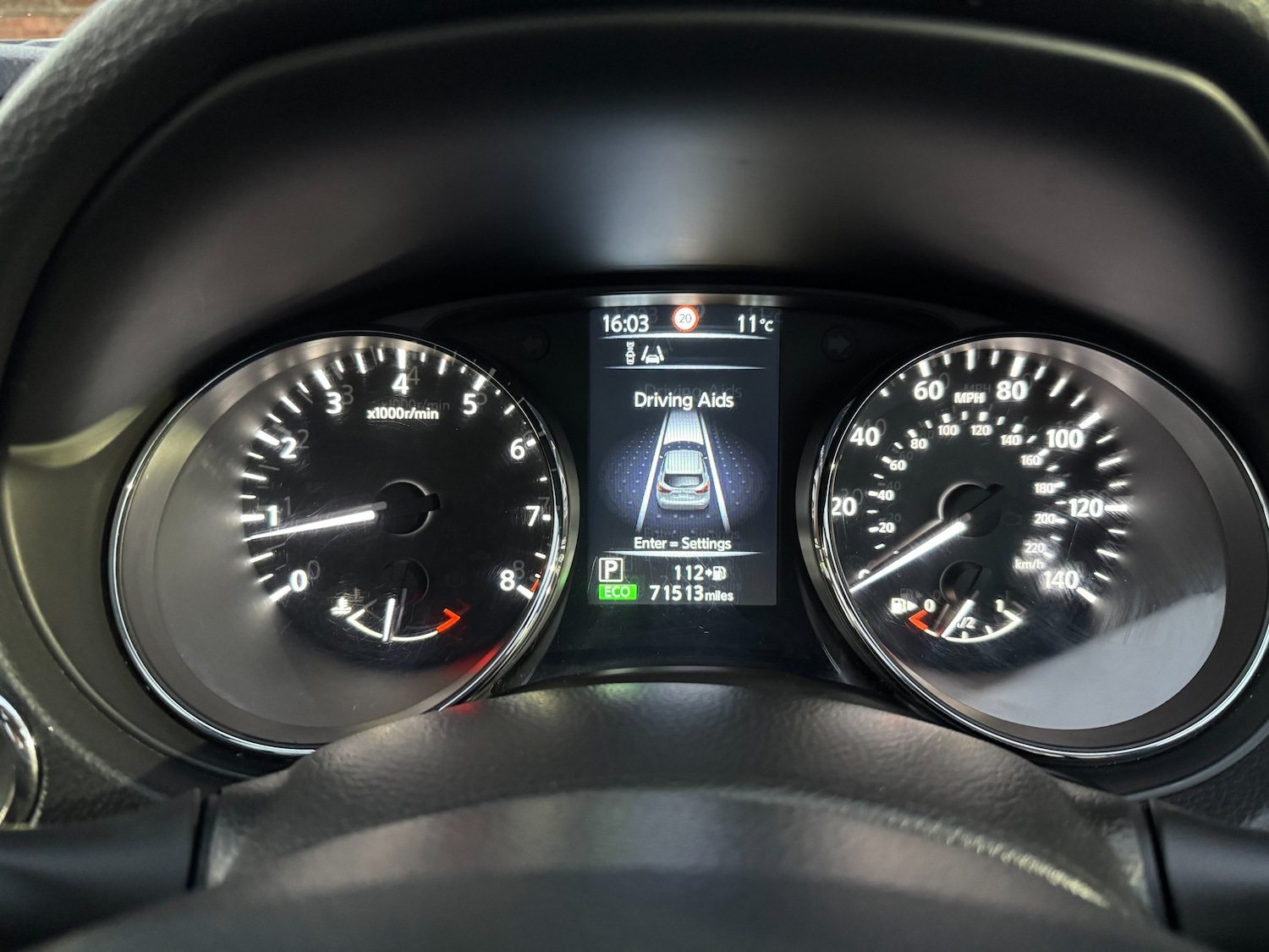 Used Nissan Qashqai 2015 for sale - 77795206: Photo 55