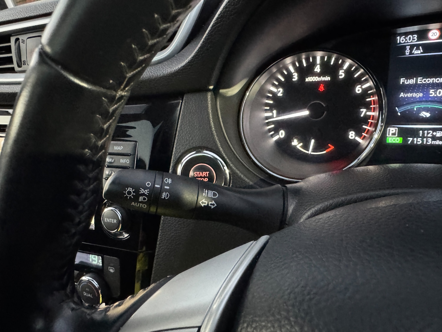 Used Nissan Qashqai 2015 for sale - 77795206: Photo 60