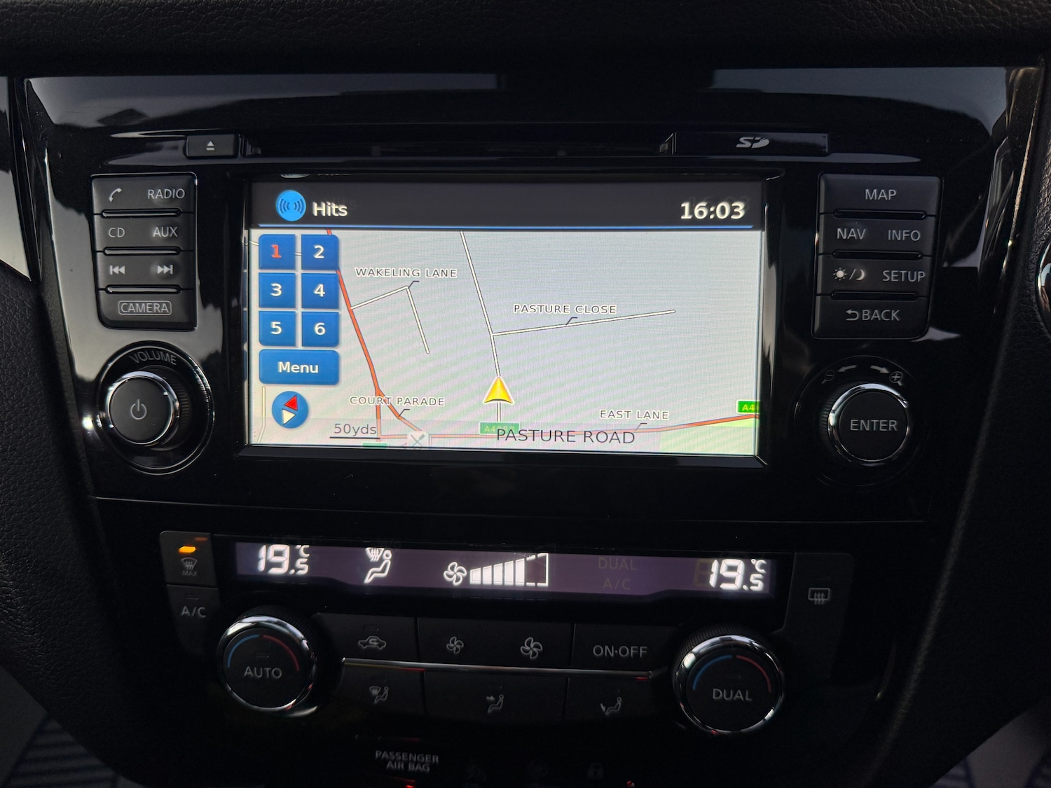 Used Nissan Qashqai 2015 for sale - 77795206: Photo 62